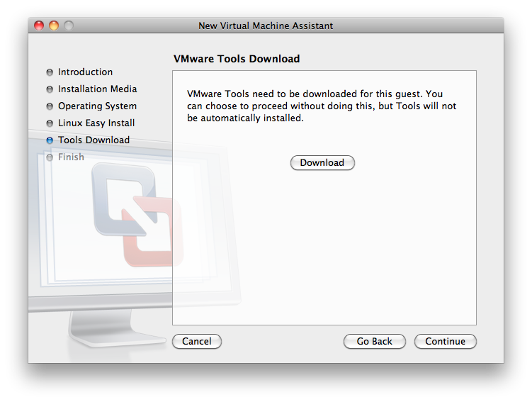 Download Vmware Tools For Mac