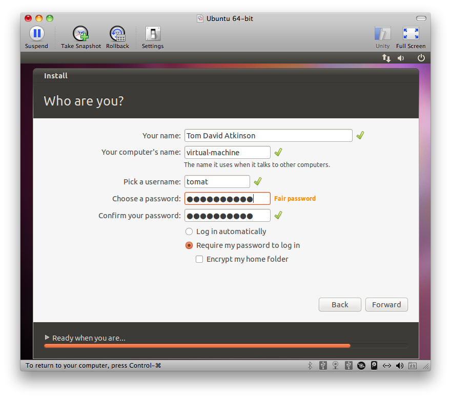 vmware ubuntu download
