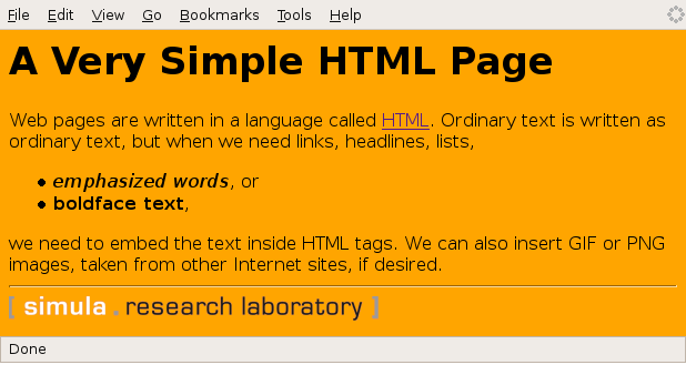 Create A Simple Webpage Using Html And Css Part 21 Youtube Vrogue